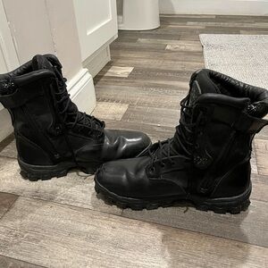 Rocky Alpha Force Combat boots